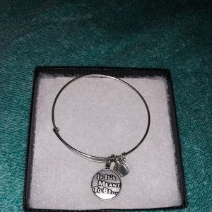Alex and Ani bracelet